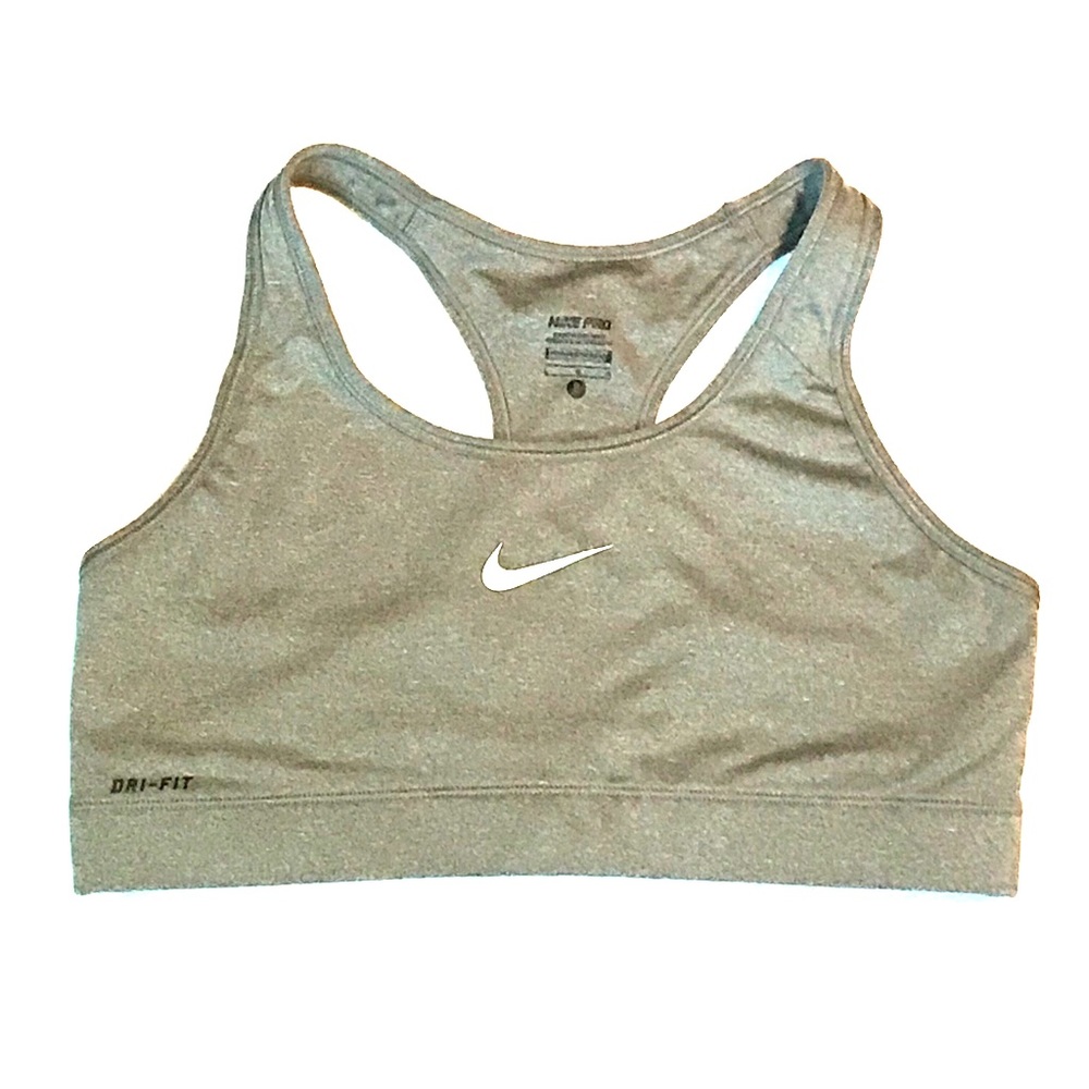 Nike Pro sports bra